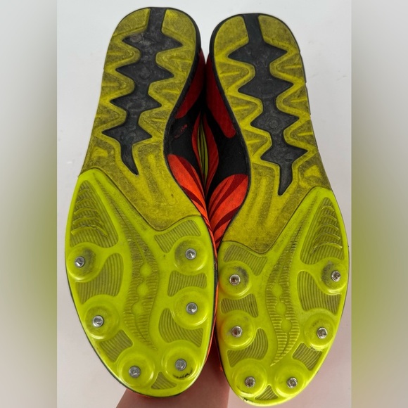 Saucony Racing Vendetta Track Shoes - Picture 7 of 10